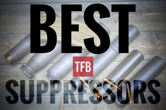 Best Suppressors
