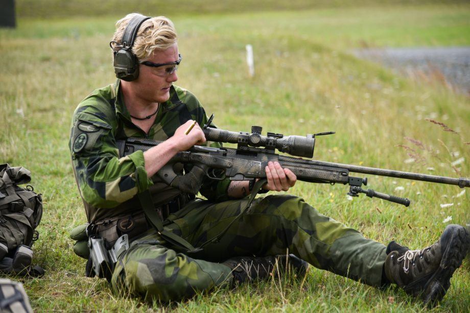 POTD: Team Sweden in Best Sniper Team Competition 2019 -The Firearm Blog