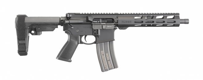 AR-556 Pistol