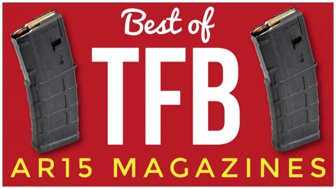 Best AR15 Magazines