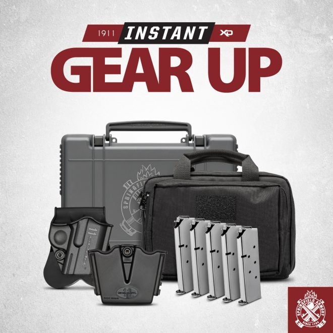 Instant gear up