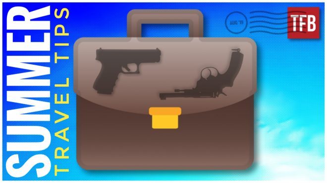 Gun Travel Tips
