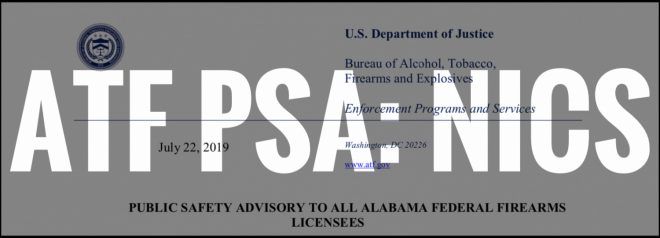 Alabama FFLs