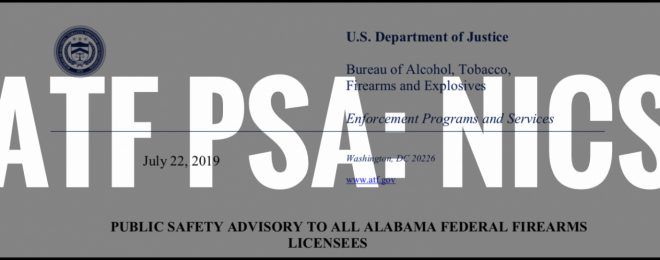 Alabama FFLs