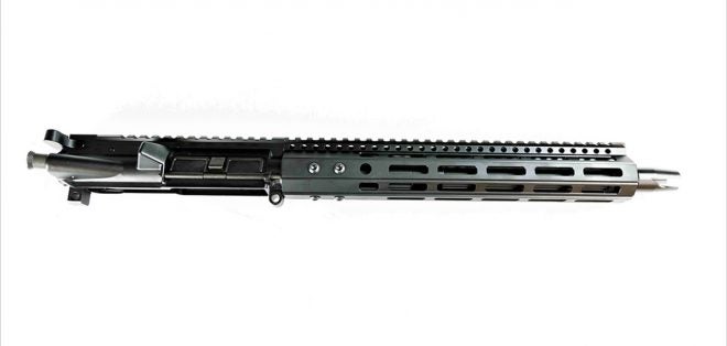 RS11 Upper Receiver
