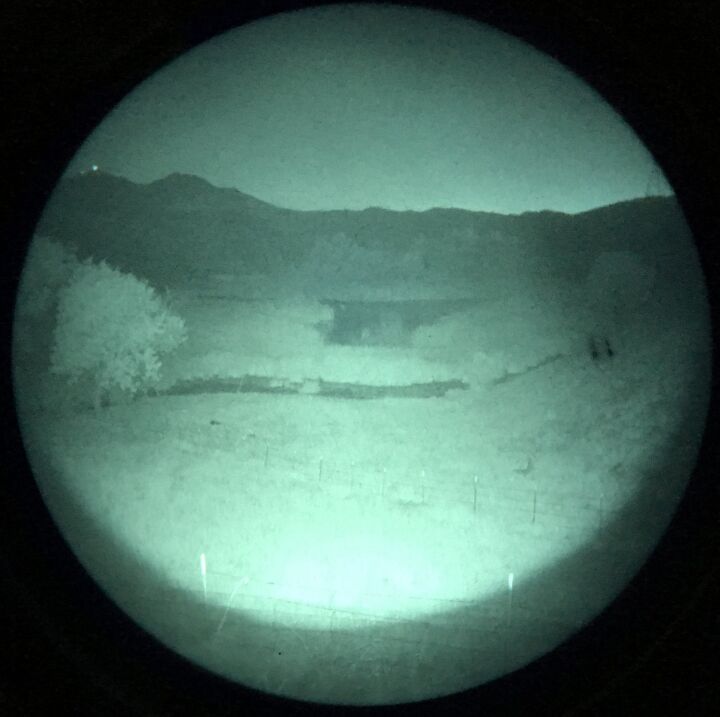 FRIDAY NIGHT LIGHTS: IR Illumination Is A Must For Night Vision -The ...