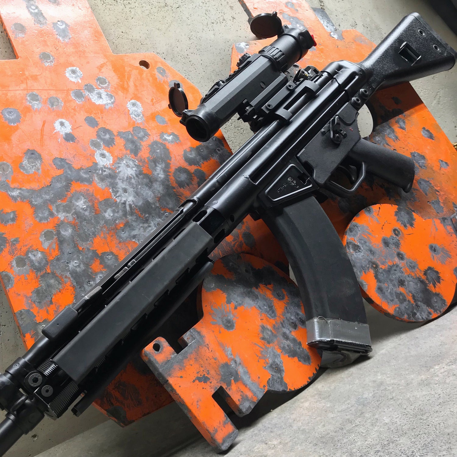 Tfb Review The Craziness Of The Ptr Industries 32the Firearm Blog