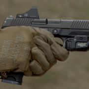 SP1 - The Competition Version of Lebedev PL-14 Pistol (2)