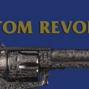 The Custom Revolver Cover. Kindle Edition. Cropped