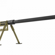 Ukrainian Snipex T-Rex 14.5x114mm Anti-Materiel Rifle (660)