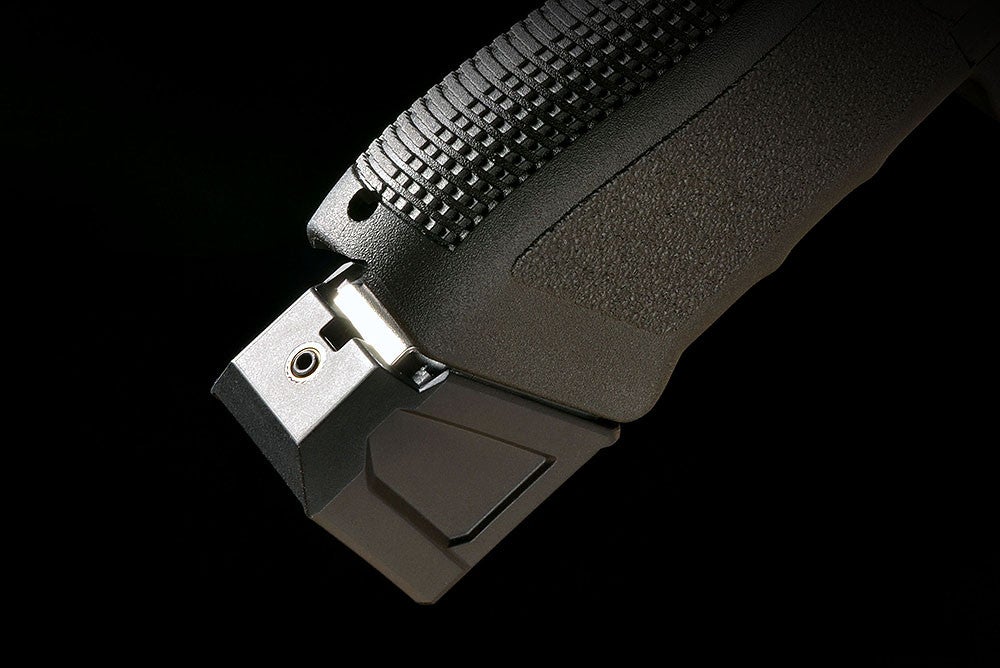EMP (Extended Magazine Plate) For Glock By Strike Industries.