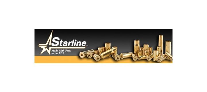 NEW CASINGS: Starline Brass Now Offering .350 Legend BrassThe Firearm Blog