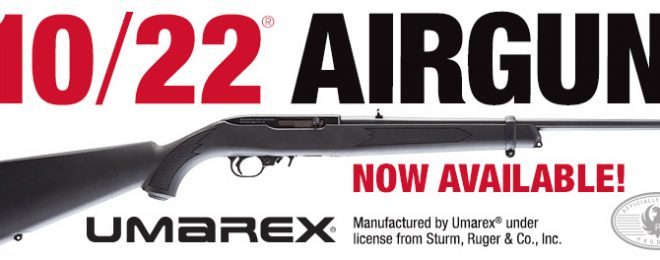 Umarex Ruger 10/22 Air Rifle