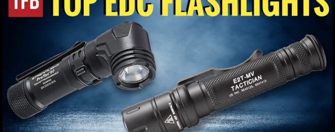 Top EDC Flashlights