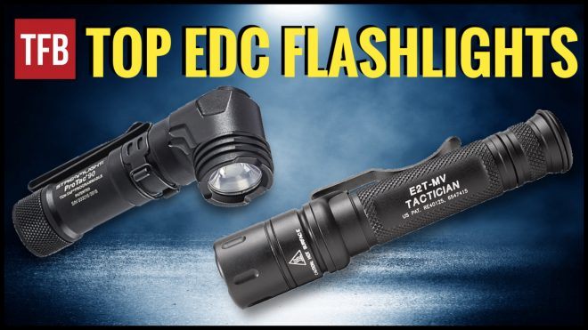 Top EDC Flashlights