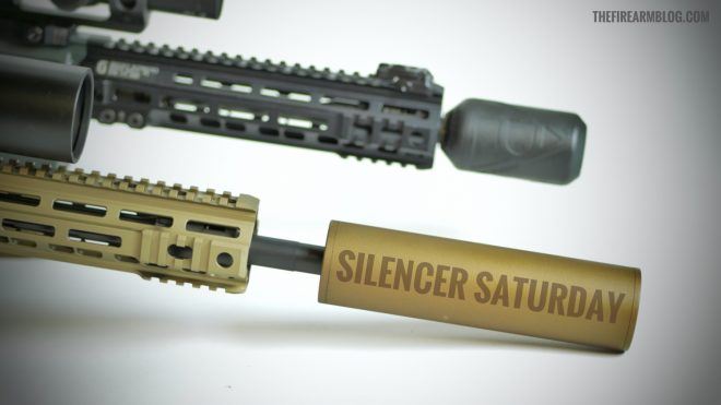 SILENCER SATURDAY #88: Best Adjustable Gas Blocks For The AR15The