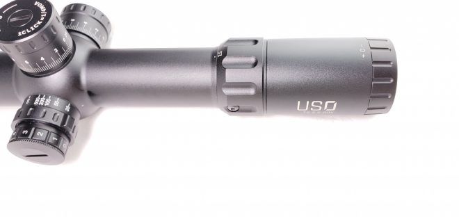 U.S. Optics TS-20X Scope