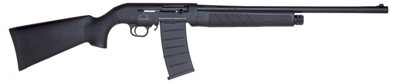 Black Aces Tactical PRO Series Shotguns That Take Saiga-12 Magazines (2)