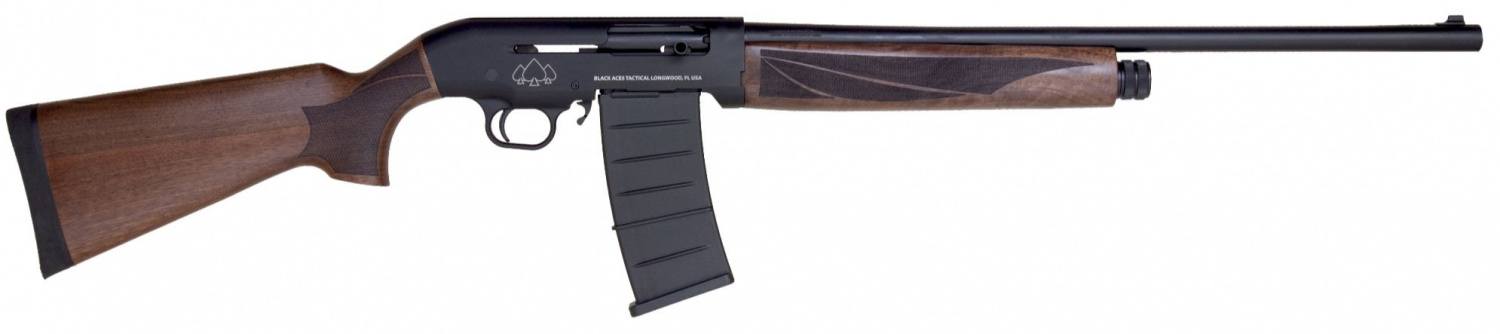 Black Aces Tactical PRO Series Shotguns That Take Saiga-12 Magazines (4)