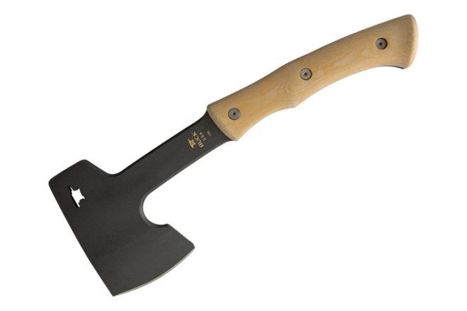 Buck Knives 106 Compadre Camp Axe.