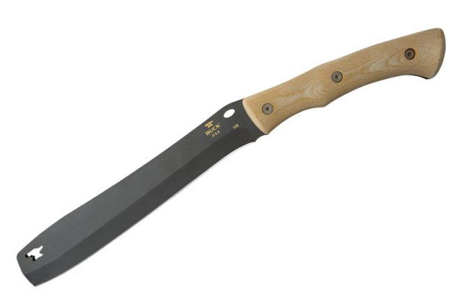 Buck Knives 108 Compadre Camp Froe.