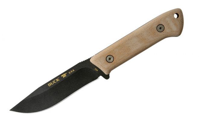 Buck Knives 104 Compadre Camp Knife.