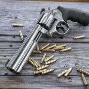 Model 648 Revolver