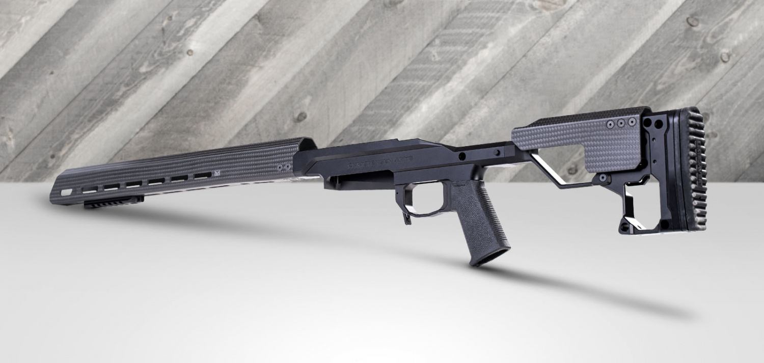 Christensen Arms Modern Precision Rifle Chassis (5)