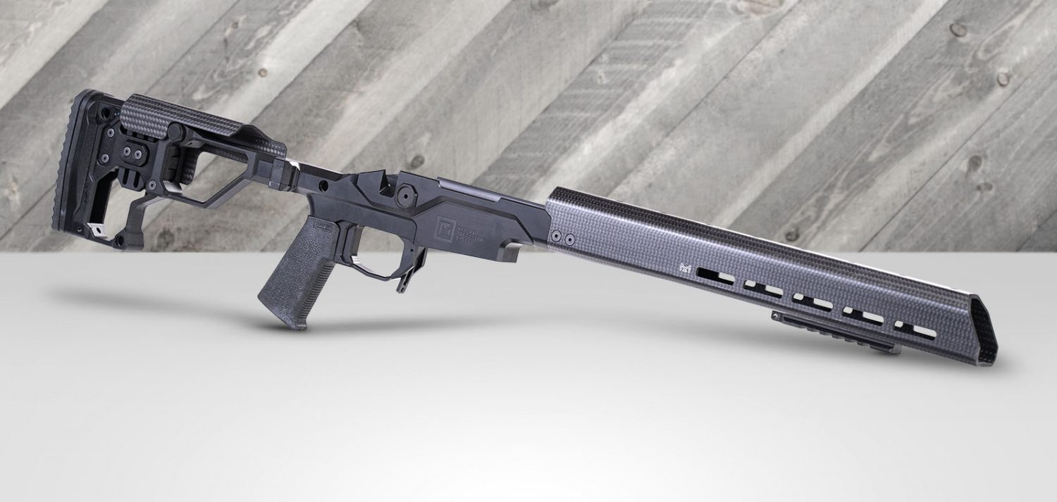 Christensen Arms Modern Precision Rifle Chassis (8)