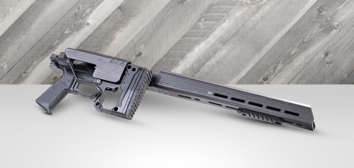 Christensen Arms Modern Precision Rifle Chassis (9)