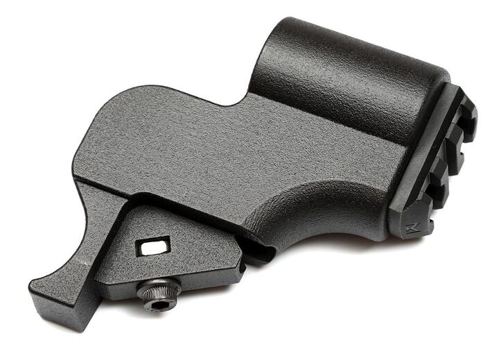 Dan Haga Designs AR-15 Grip and 1913 Stock Adapter for Henry AR-7 Survival Rifle (111)