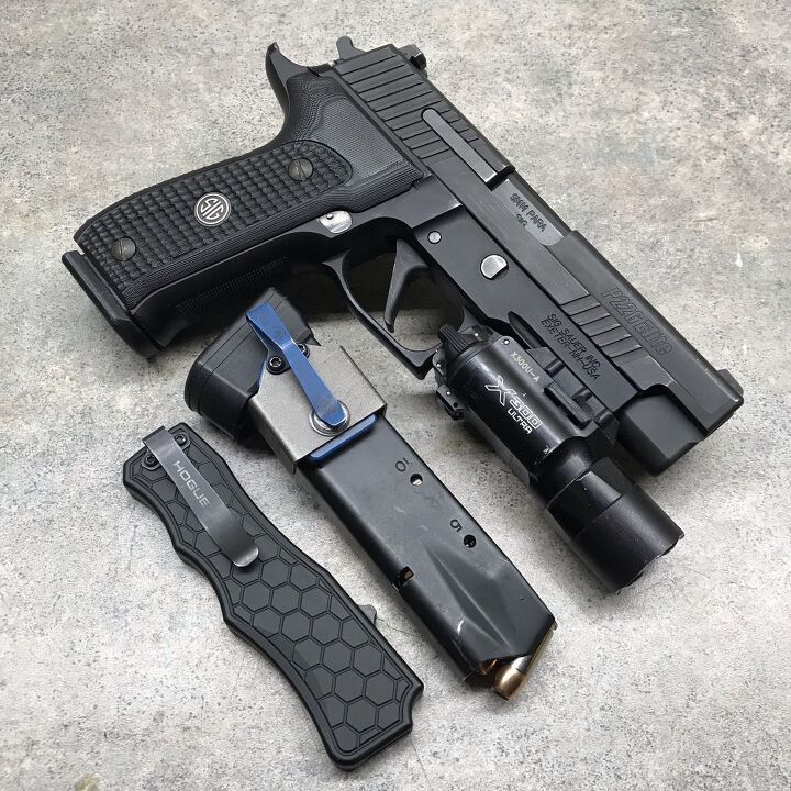 Concealed Carry Corner Carrying An Extended Spare Magazine The