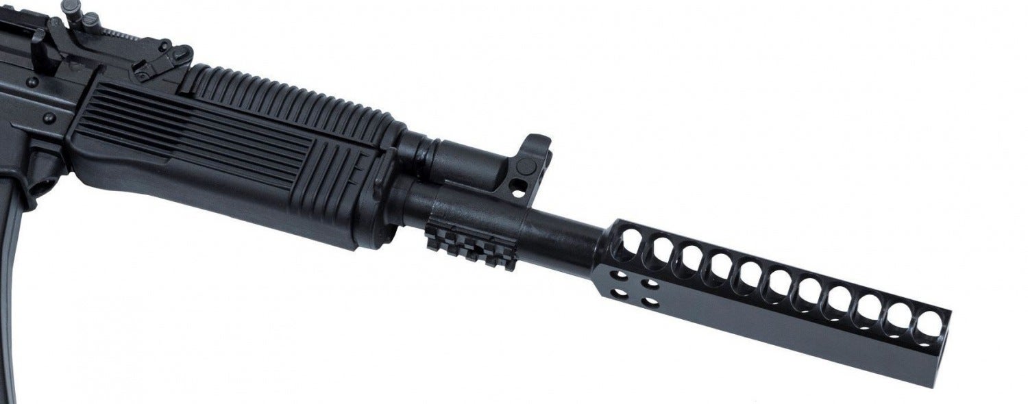 FIME Group's New VEPR 12-80 Shotgun (3)