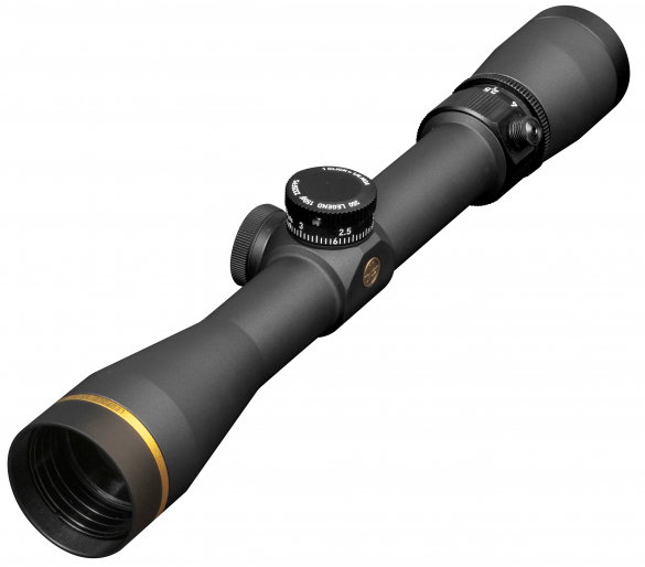 LEUPOLD Limited Edition Custom Shop Exclusive Scope Tuned For .350 Legend (3)