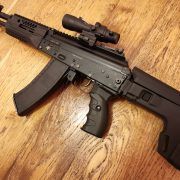 POTD SAG Remington ACR Stock Adapter for AK Rifles (3)