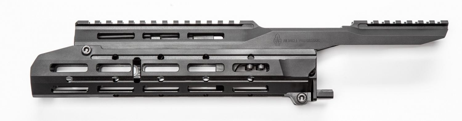 Sureshot Armament Group MK2.1 Free-Floated Drop-In AK Chassis (3)