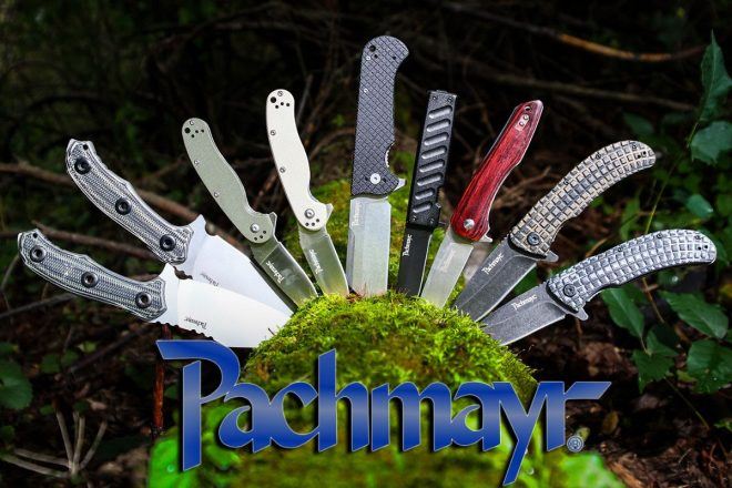 Pachmayr releases new knives