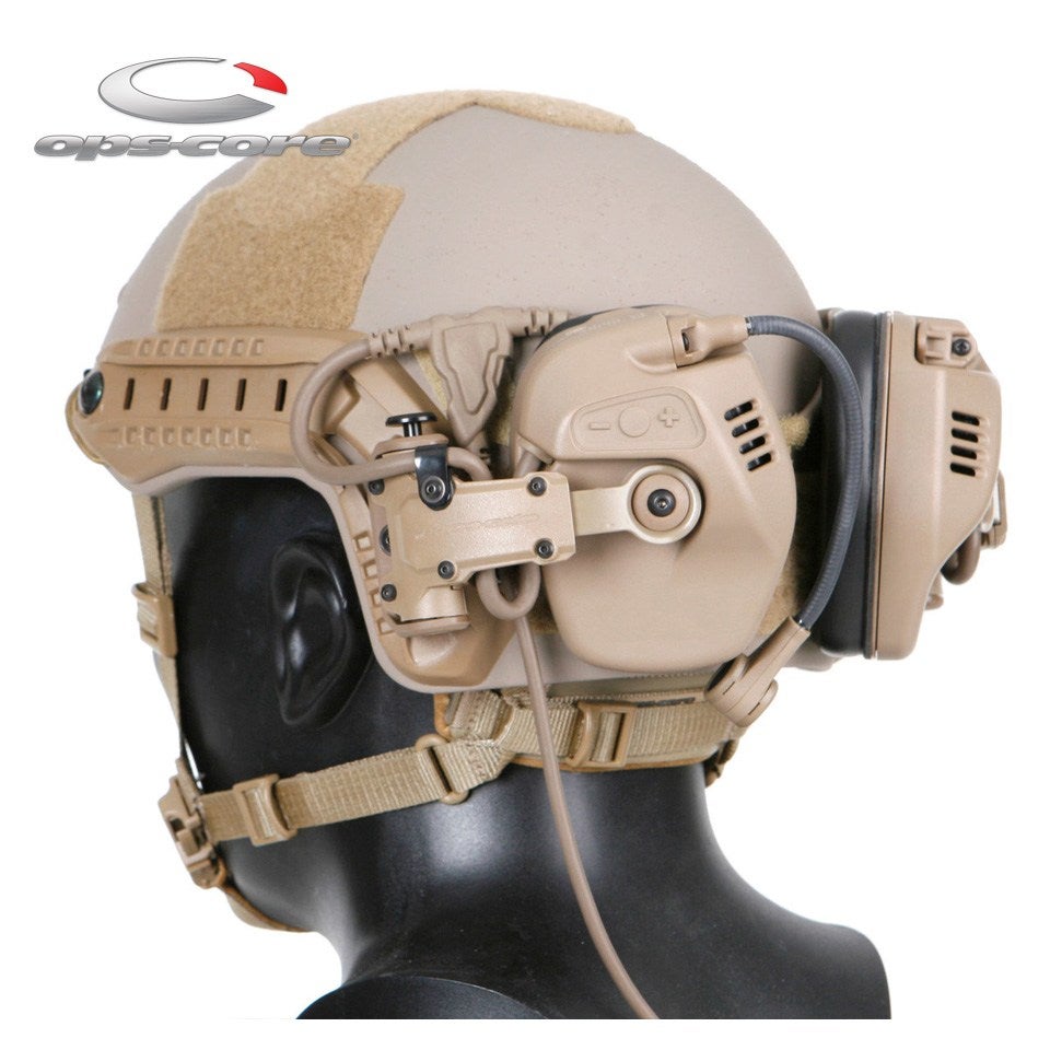 Infrared Night Vision Tactical Helmet Accessories（Does not include a helmet） 
