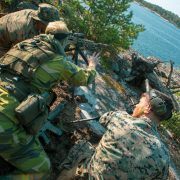 POTD: US and Swedish Marine Snipers