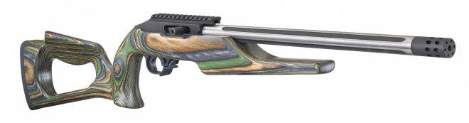 Ruger 10/22 Competition 3