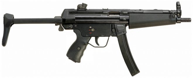 HK94 Hollywood Gun MP5