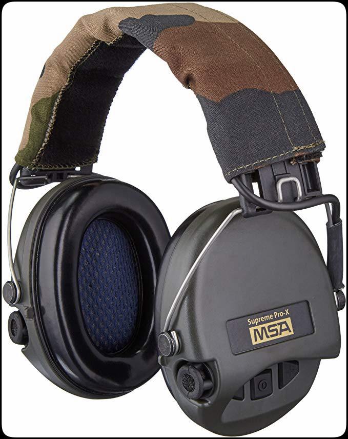 Electronic Hearing Protection