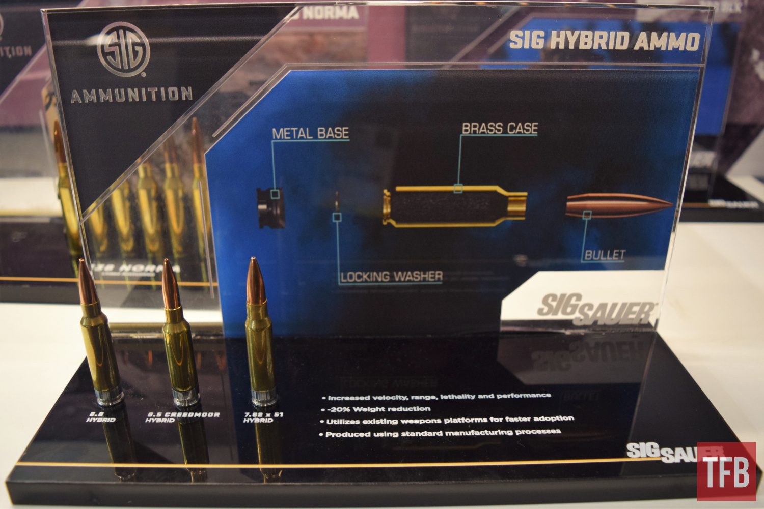 Sig Sauer Introduce 277 Sig Fury Cartridge The Firearm Blog