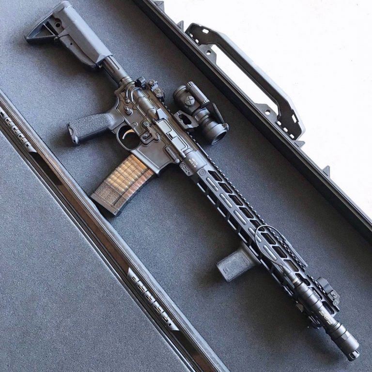 An Easy Way to Clean Carbon Off a Weapon Light -The Firearm Blog