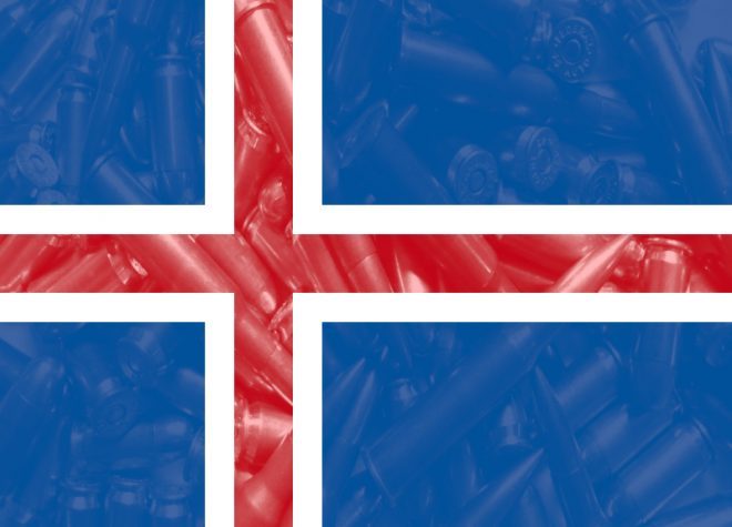 Iceland's Firearms By The Numbers