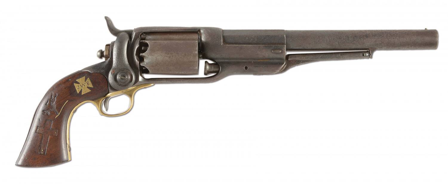 October 2019 MORPHY Extraordinary, Sporting & Collector Firearms Auction (4)
