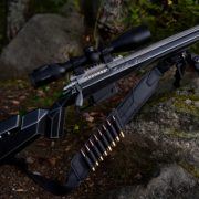 Russian Bespoke Gun Phantom Bolt Action Rifle (1)