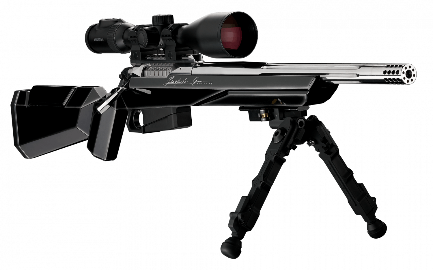 Russian Bespoke Gun Phantom Bolt Action Rifle (3)