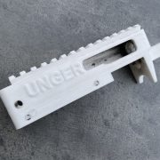 3D Printed Receiver For Ruger 10/22 Style Rifles