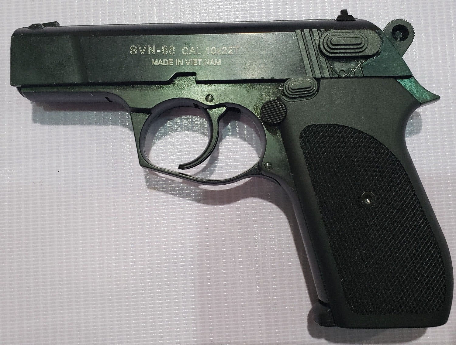 SVN-88 pistol